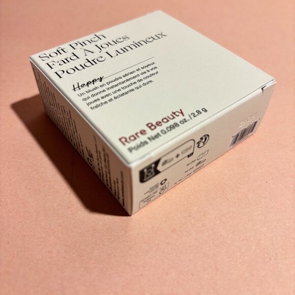 Rare Beauty HAPPY Soft Pinch Luminous Powder Blush | NEW | BNIB - Picture 3 of 4